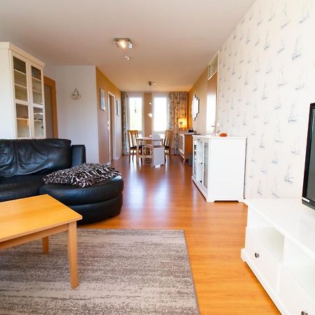 בינץ Ferienwohnung Rabe מראה חיצוני תמונה