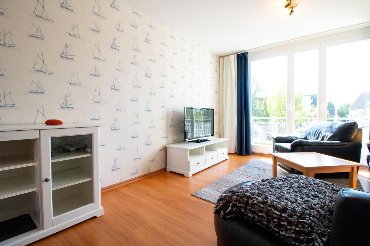 בינץ Ferienwohnung Rabe מראה חיצוני תמונה