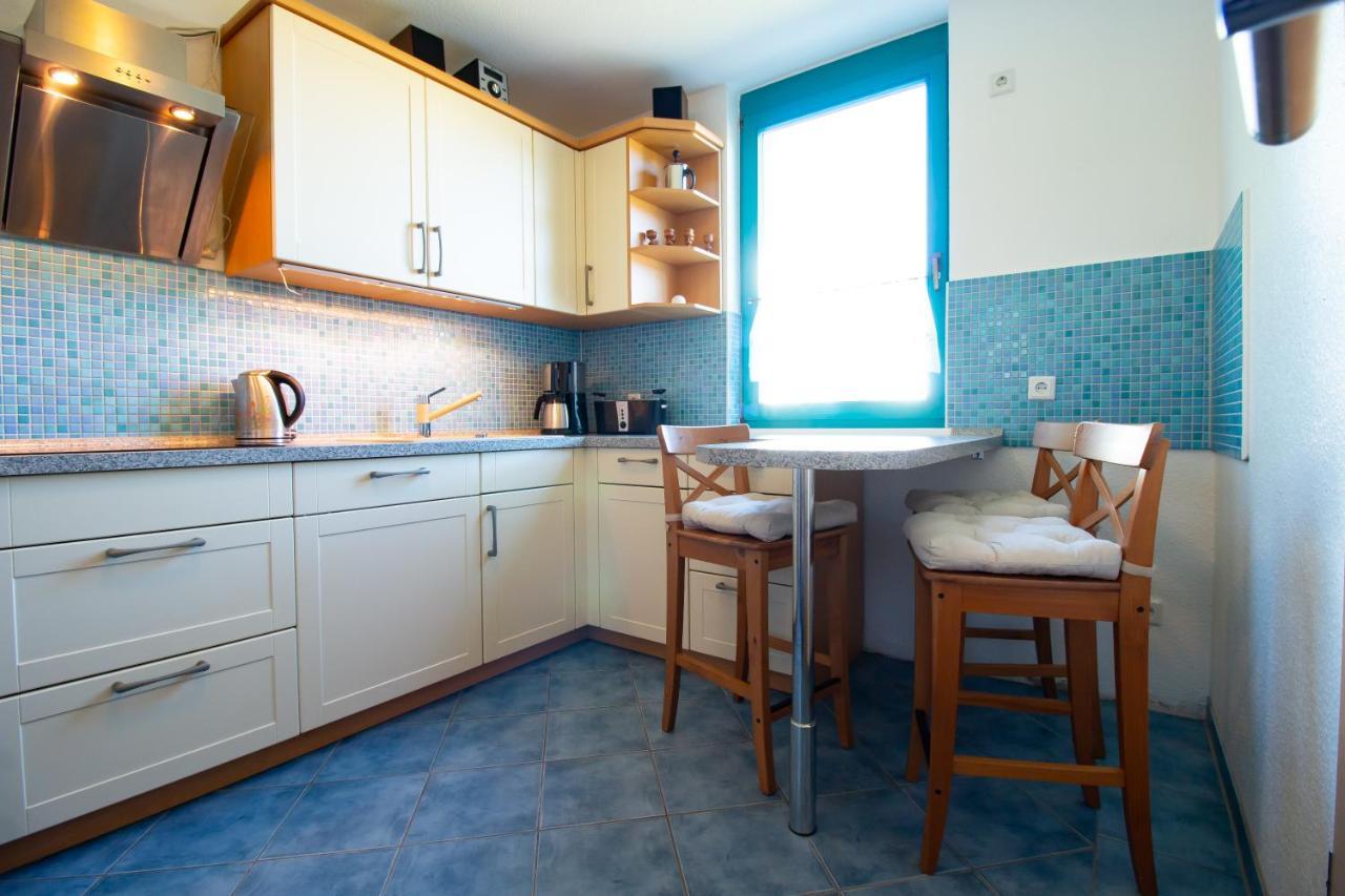 בינץ Ferienwohnung Rabe מראה חיצוני תמונה