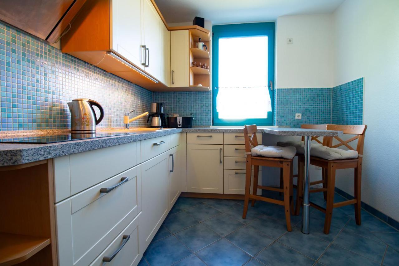 בינץ Ferienwohnung Rabe מראה חיצוני תמונה