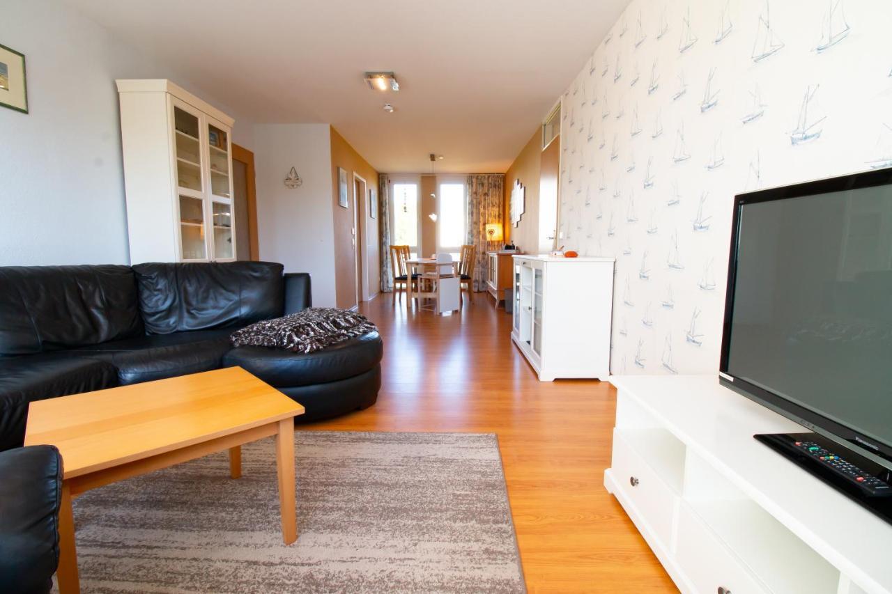 בינץ Ferienwohnung Rabe מראה חיצוני תמונה
