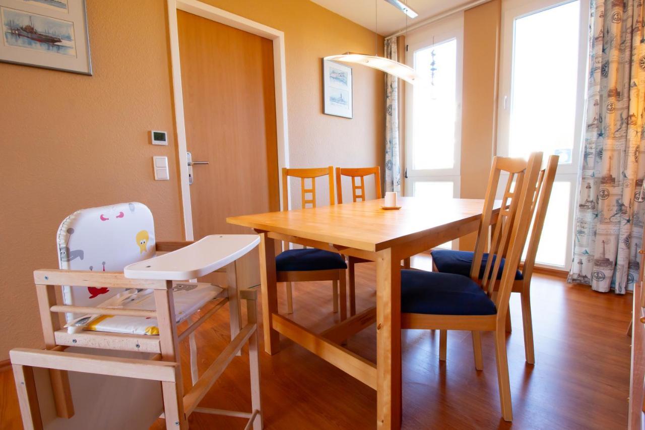 בינץ Ferienwohnung Rabe מראה חיצוני תמונה