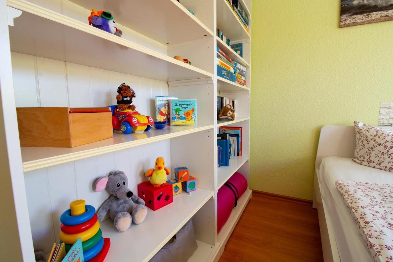 בינץ Ferienwohnung Rabe מראה חיצוני תמונה