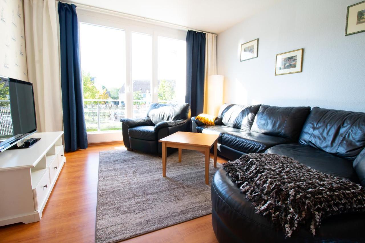 בינץ Ferienwohnung Rabe מראה חיצוני תמונה