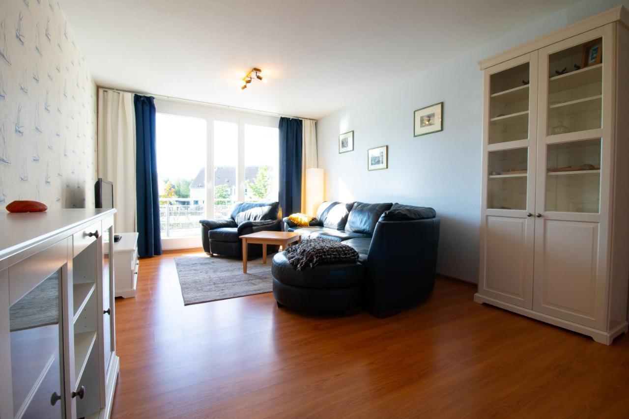 בינץ Ferienwohnung Rabe מראה חיצוני תמונה