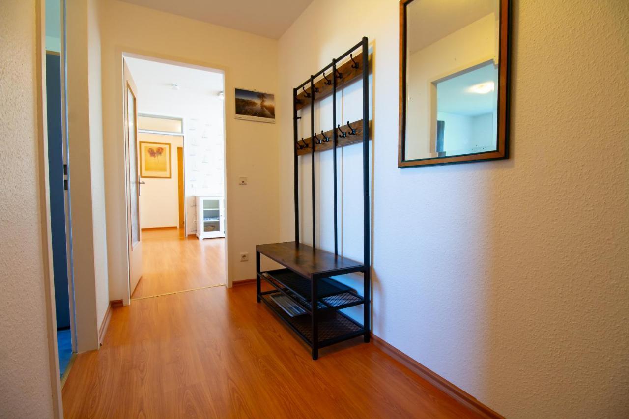 בינץ Ferienwohnung Rabe מראה חיצוני תמונה