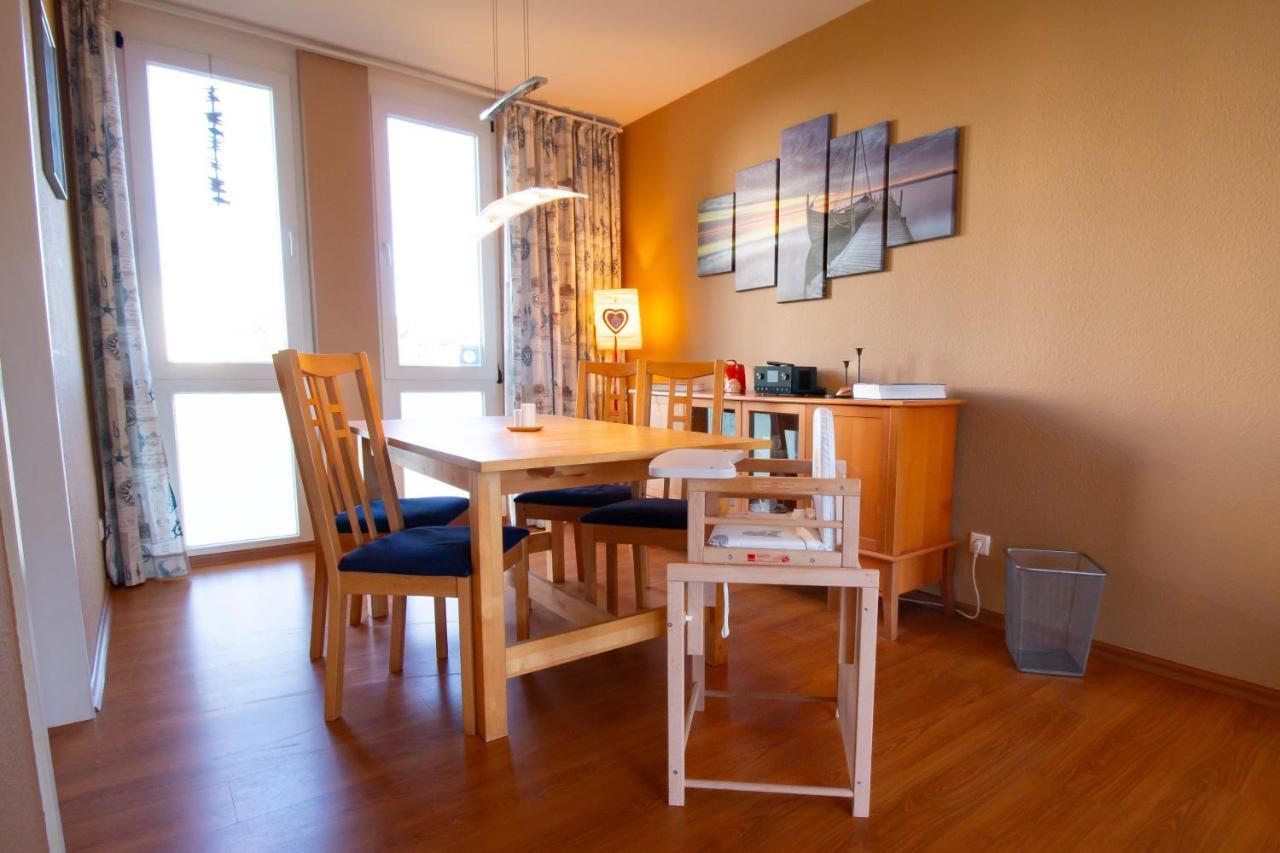 בינץ Ferienwohnung Rabe מראה חיצוני תמונה