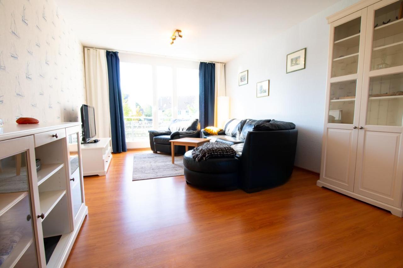בינץ Ferienwohnung Rabe מראה חיצוני תמונה