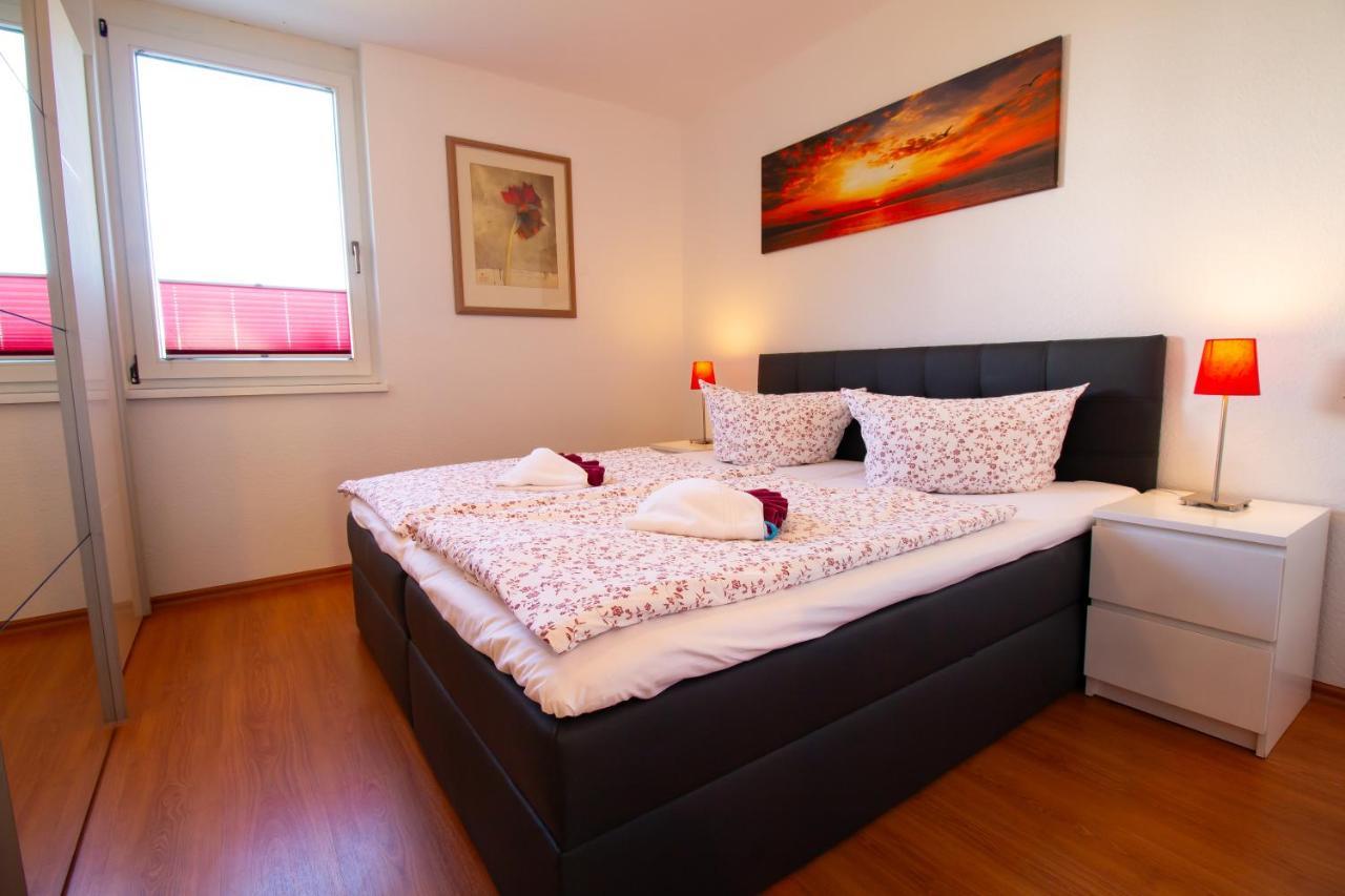בינץ Ferienwohnung Rabe מראה חיצוני תמונה