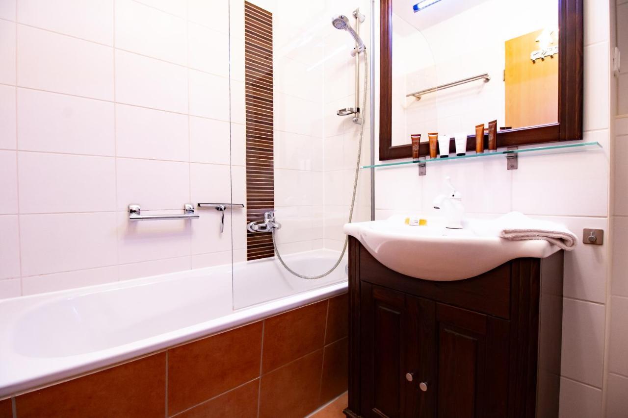 בינץ Ferienwohnung Rabe מראה חיצוני תמונה