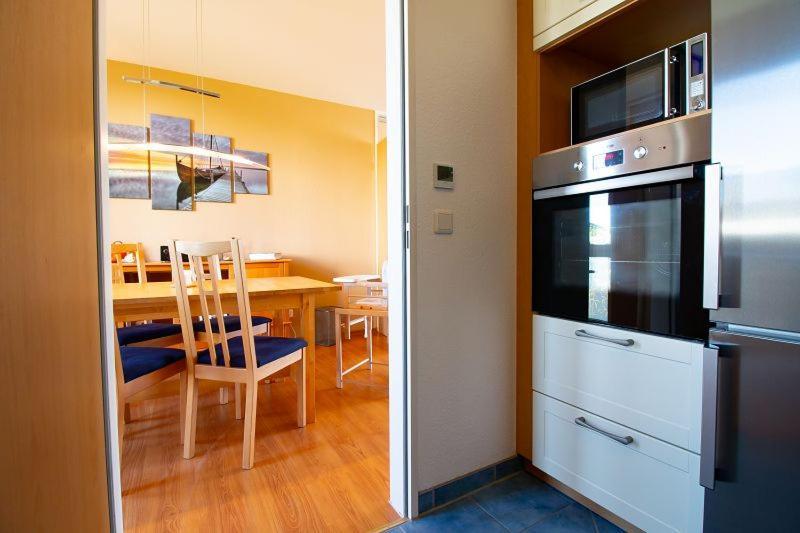 בינץ Ferienwohnung Rabe מראה חיצוני תמונה