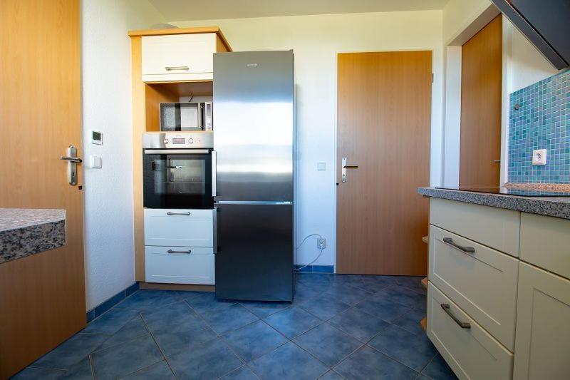 בינץ Ferienwohnung Rabe מראה חיצוני תמונה