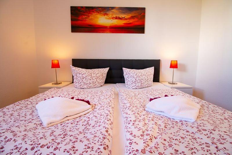 בינץ Ferienwohnung Rabe מראה חיצוני תמונה